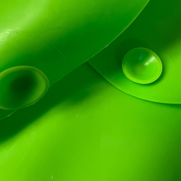 SUMMER Tiny Dinner Portable Placemat NWT - Picture 3 of 5